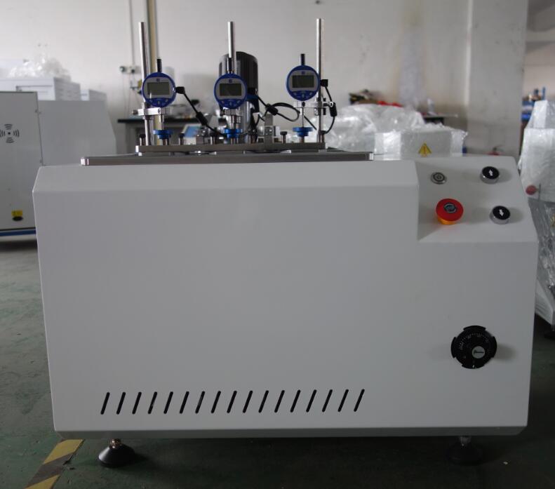 ST-WK-300CW3熱變形、維卡軟化點溫度測定儀