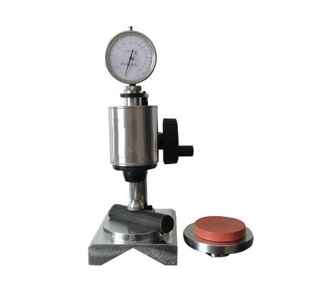 ST-1704型常規國際橡膠硬度計（三種平臺）