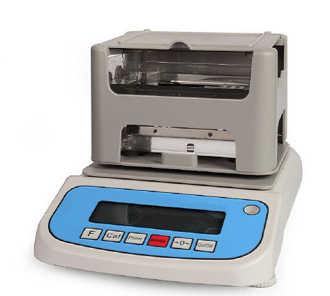 陶瓷精密體密度測試儀