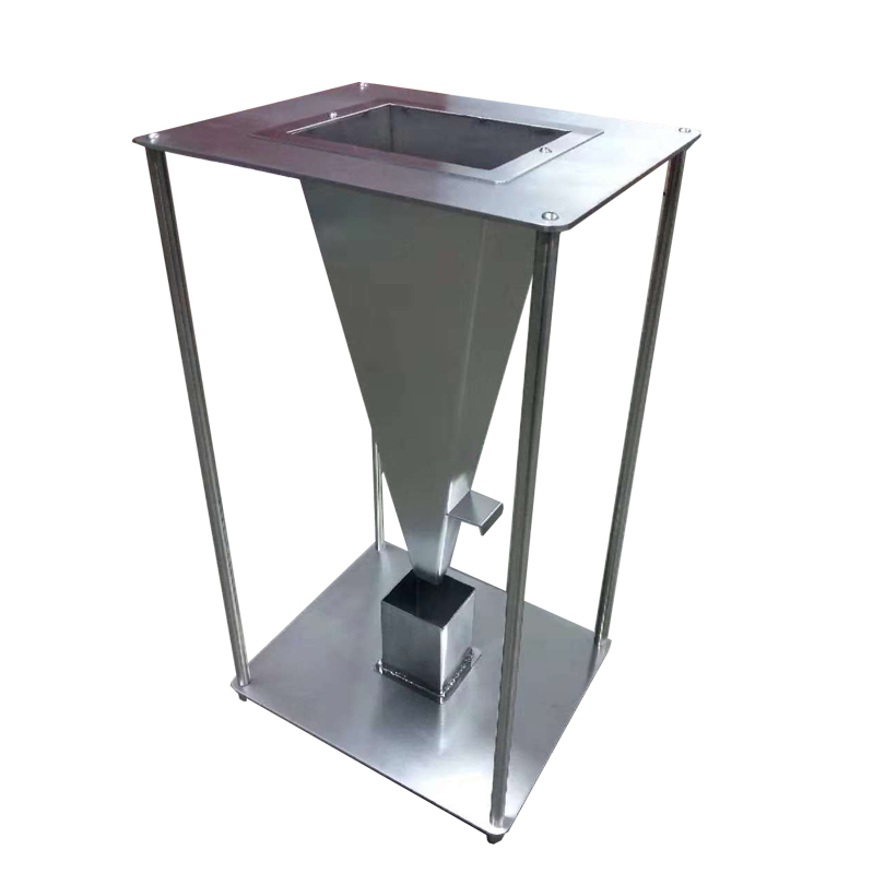 LGD-18798固態速溶茶自由流動堆積密度測定儀