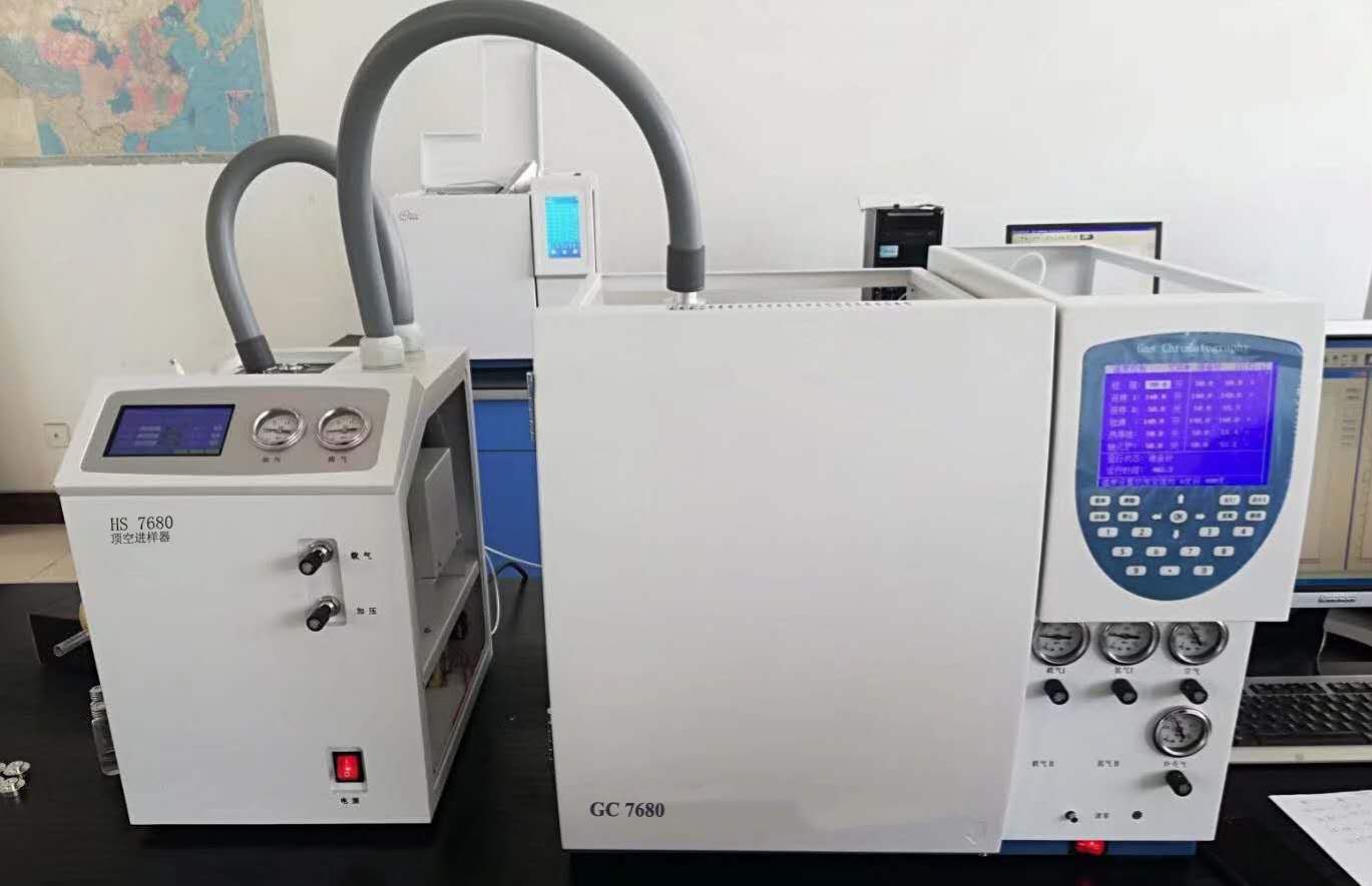 LGD--7680 氣相色譜儀/環氧己烷滅菌機