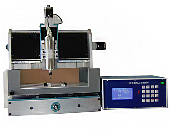 LGD-30WN數(shù)控制樣機