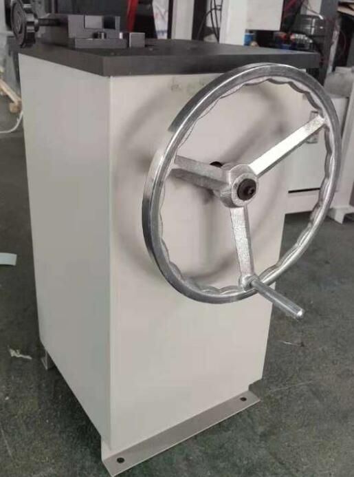 LGD-1V沖擊試樣缺口手動拉床