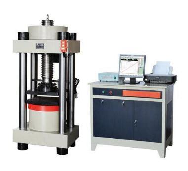 STY-1004W微機控制電液伺服壓力試驗機