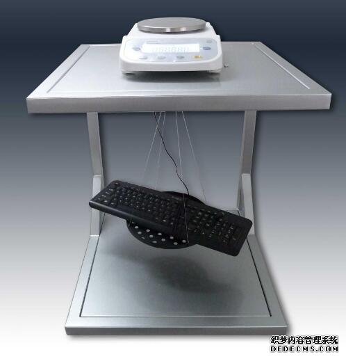 LGD-2000E下掉式密度天平