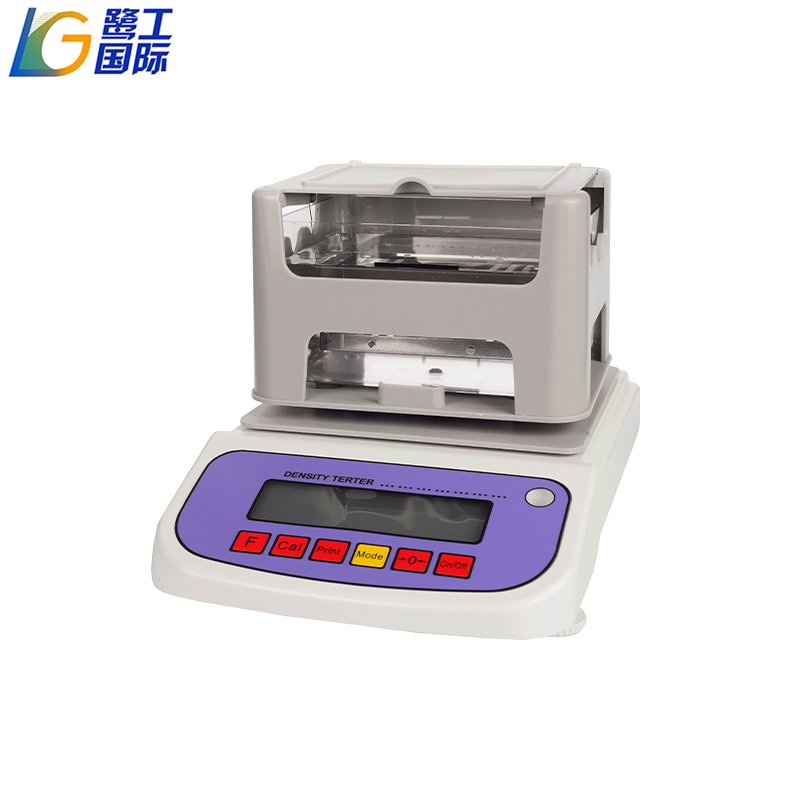 LGD-600A固體密度計