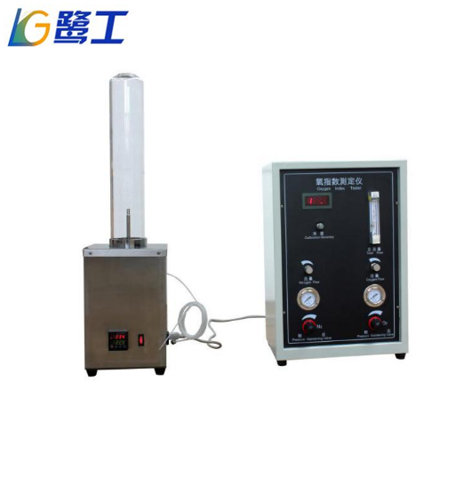 LGD-3YZSA 數顯式溫控款氧指數測定儀