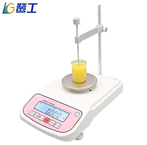 LGD-120GM 中、高黏度液體相對密度、濃度測試儀