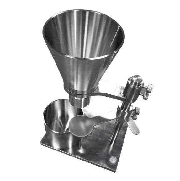 工業碳酸納堆積密度測定儀