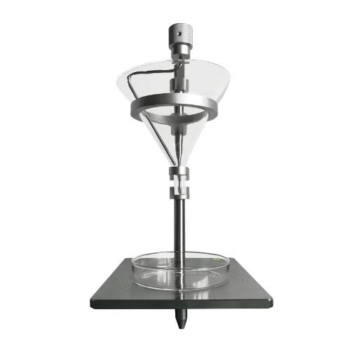 粉末和顆粒休止角測定儀