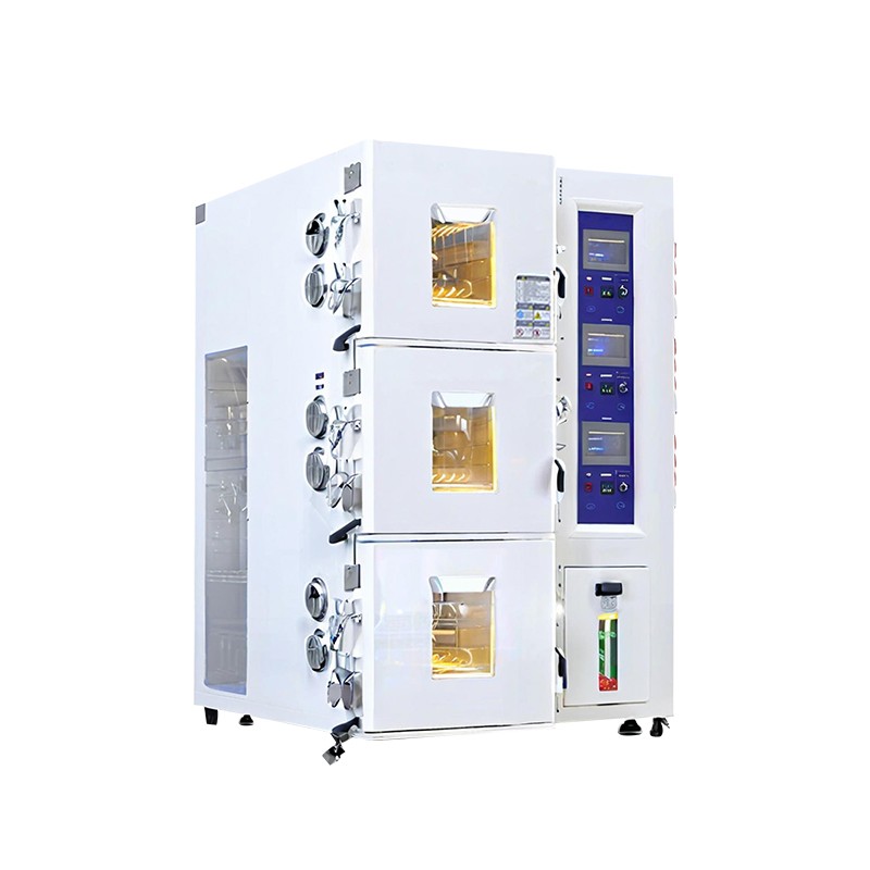 三層獨立控溫試驗箱